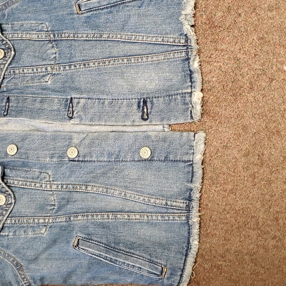 **SOLD***Polo Ralph Lauren Jean jacket - Picture 2 of 10